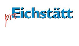 Logo proEichstätt