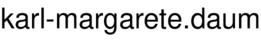 karl-margarete.daum